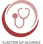 Clacton GP Logo
